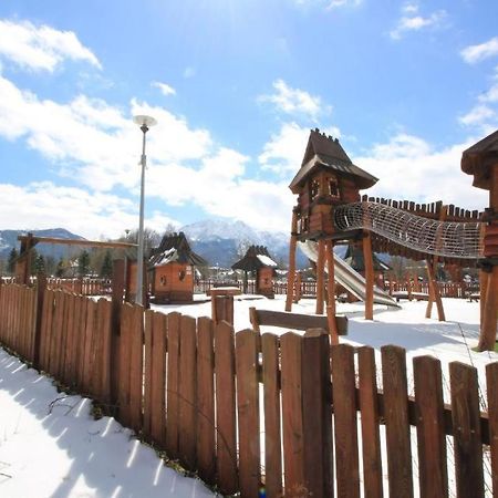 Apartament Bazatatry Sloneczny II Lejlighed Zakopane Eksteriør billede