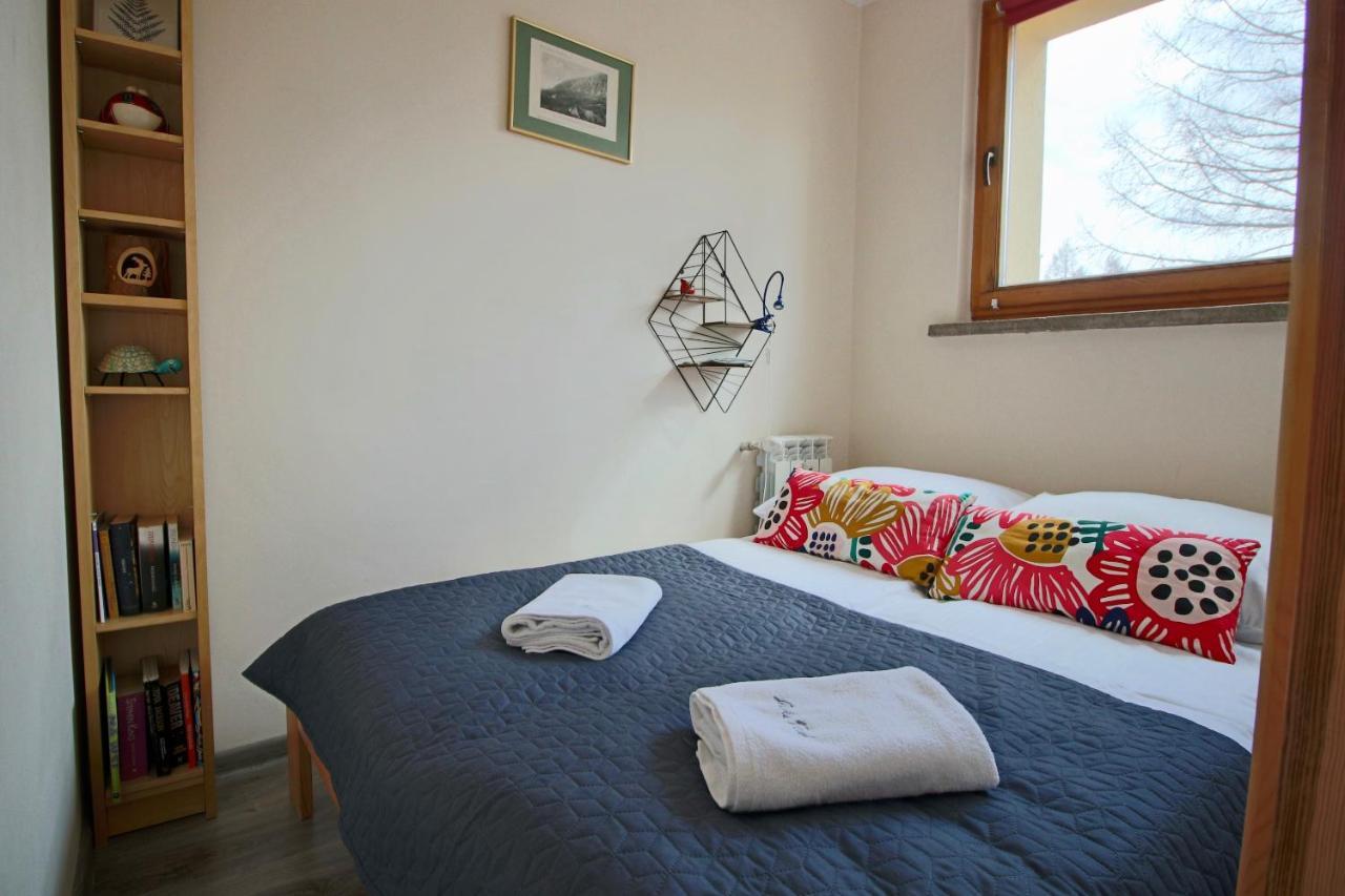 Apartament Bazatatry Sloneczny II Lejlighed Zakopane Eksteriør billede