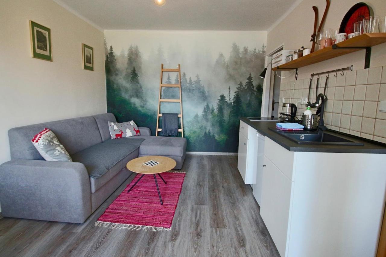 Apartament Bazatatry Sloneczny II Lejlighed Zakopane Eksteriør billede