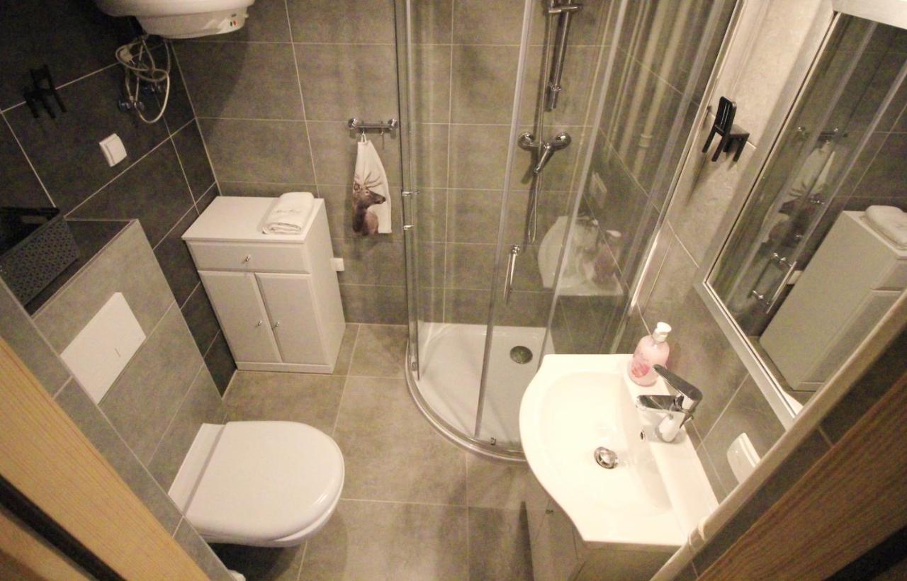 Apartament Bazatatry Sloneczny II Lejlighed Zakopane Eksteriør billede