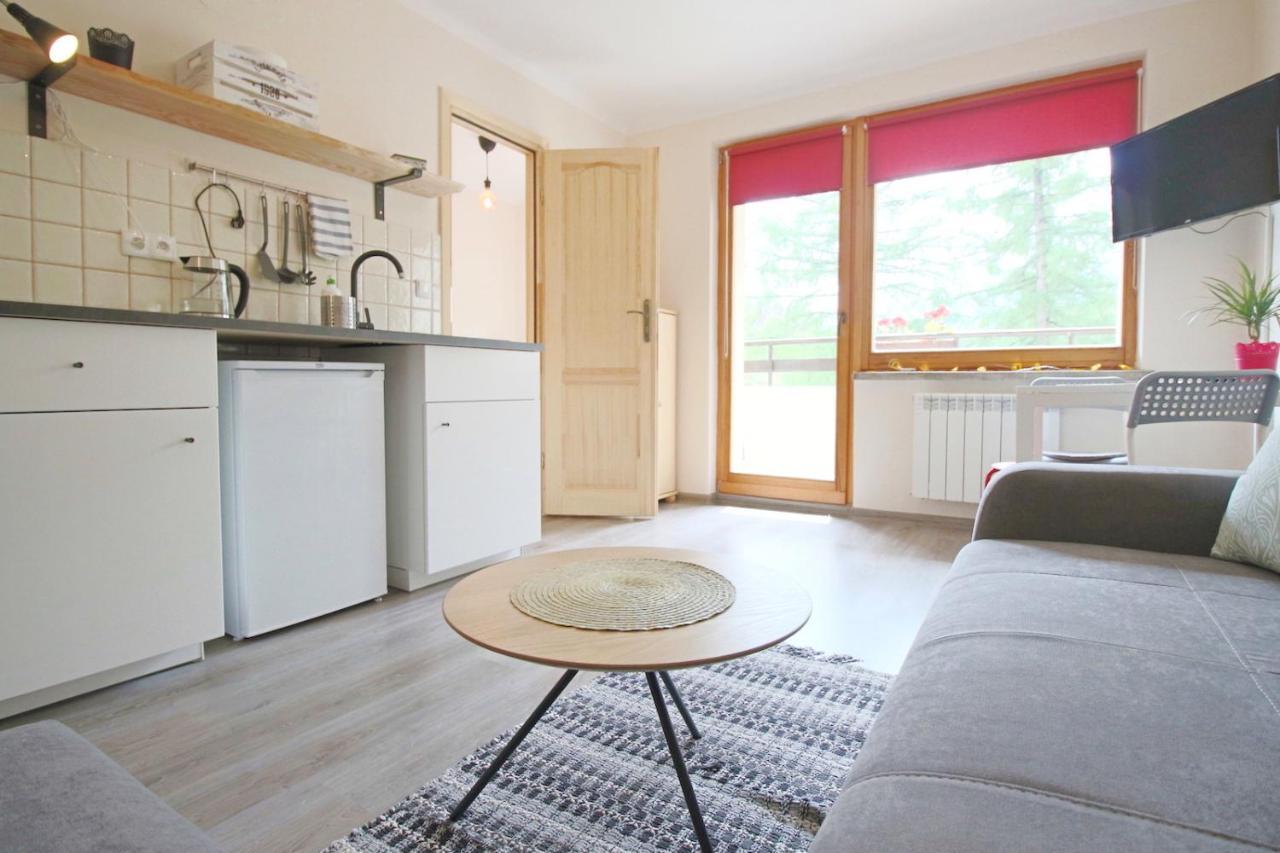Apartament Bazatatry Sloneczny II Lejlighed Zakopane Eksteriør billede