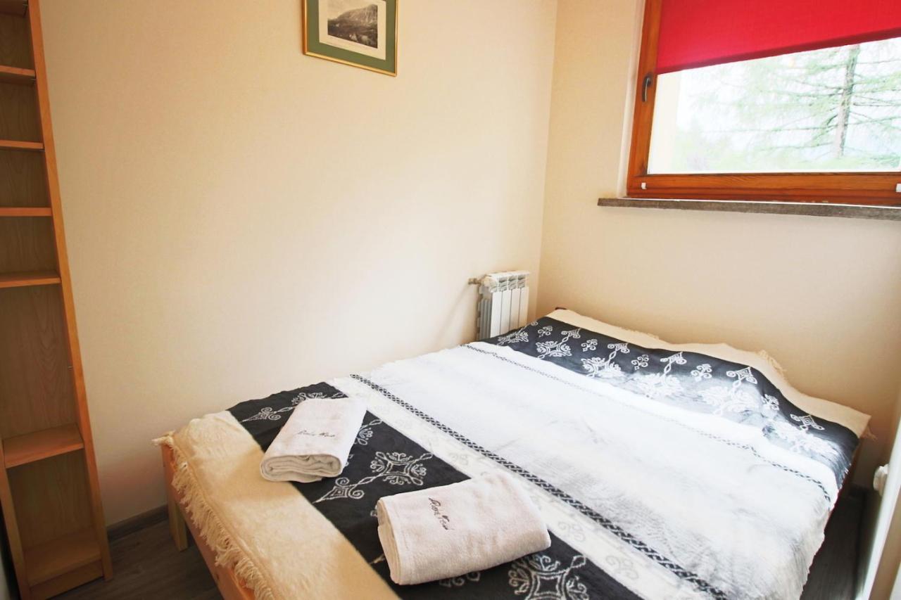 Apartament Bazatatry Sloneczny II Lejlighed Zakopane Eksteriør billede