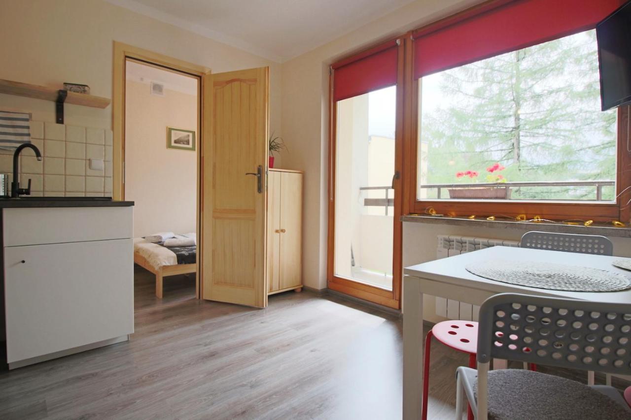 Apartament Bazatatry Sloneczny II Lejlighed Zakopane Eksteriør billede