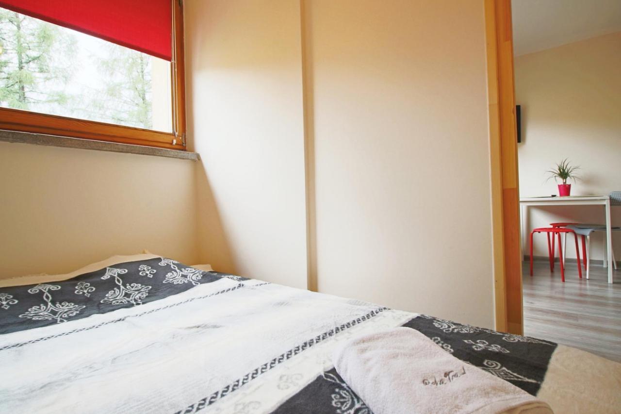 Apartament Bazatatry Sloneczny II Lejlighed Zakopane Eksteriør billede
