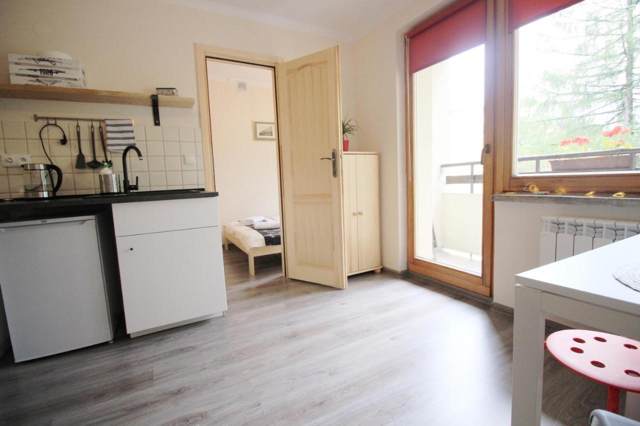 Apartament Bazatatry Sloneczny II Lejlighed Zakopane Eksteriør billede