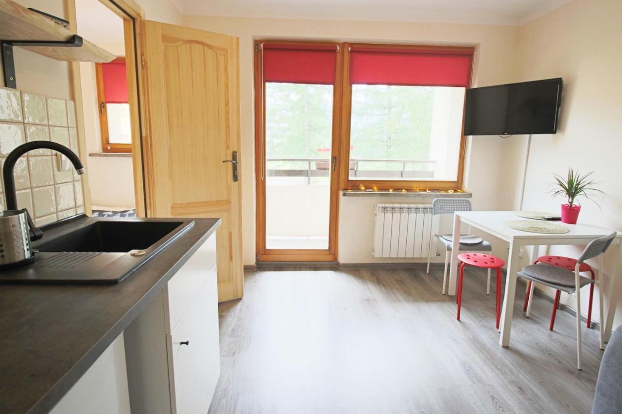 Apartament Bazatatry Sloneczny II Lejlighed Zakopane Eksteriør billede