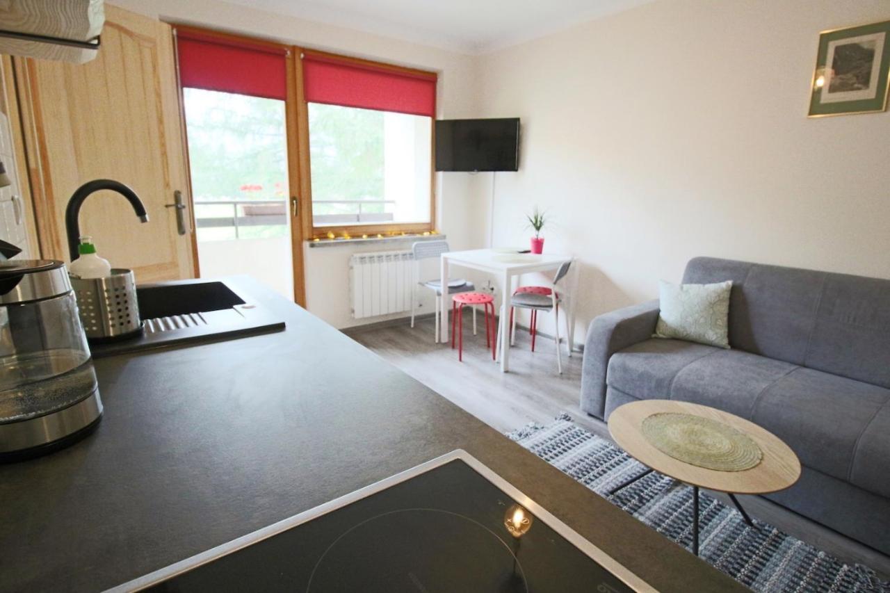 Apartament Bazatatry Sloneczny II Lejlighed Zakopane Eksteriør billede