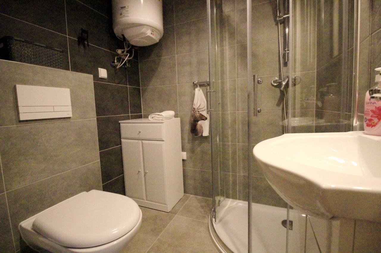 Apartament Bazatatry Sloneczny II Lejlighed Zakopane Eksteriør billede